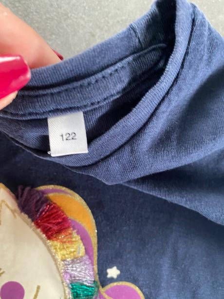 Tričko unicorn, 122