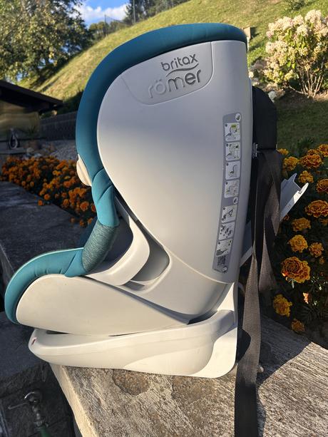 Britax römer safefix plus, isofix, britax