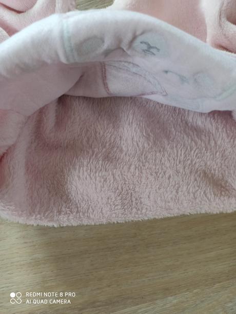 Krásna mikinka oteplenia pre dievcatko, 98