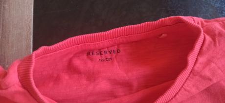 Tricka reserved, reserved,122