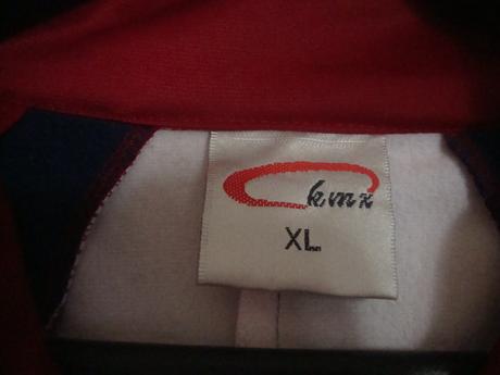 Športova tenka bunda, xl
