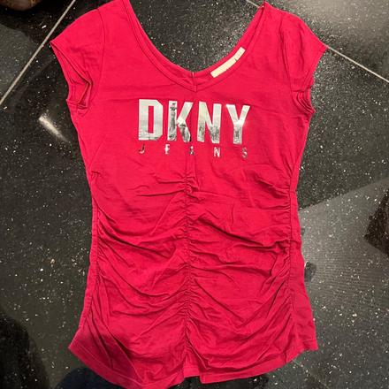 Dkny jeans tricko s, dkny,s