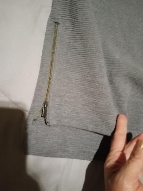 Dámske rolakove šaty, l