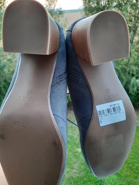 Čižmičky next 41, next,41