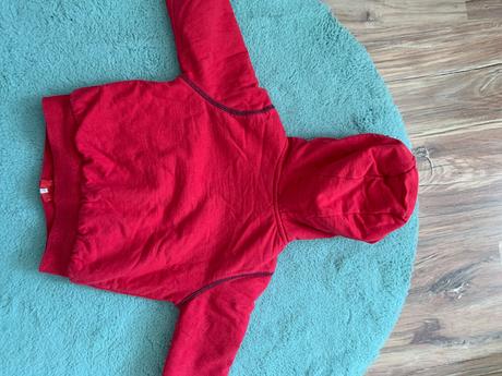 Mikina/bunda, lupilu,86