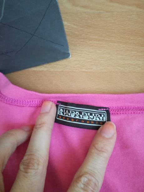 Napapijri tričko, napapijri,xs