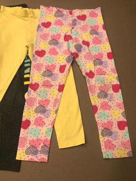 Legíny aj jednotlivo, 116