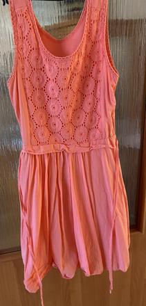 Kvalitné letné šaty - taliansko v. s, s