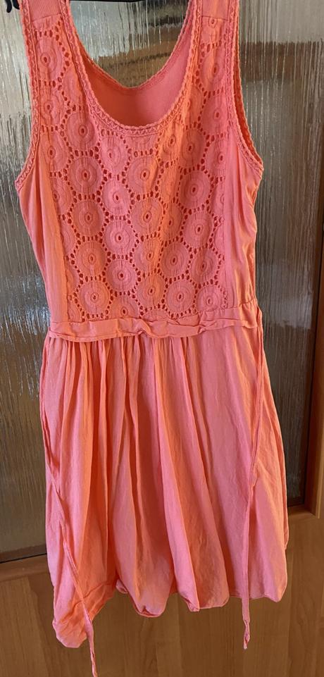 Kvalitné letné šaty - taliansko v. s, s