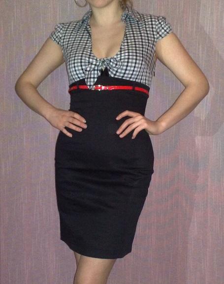 Zaujimave saty s opaskom, 34