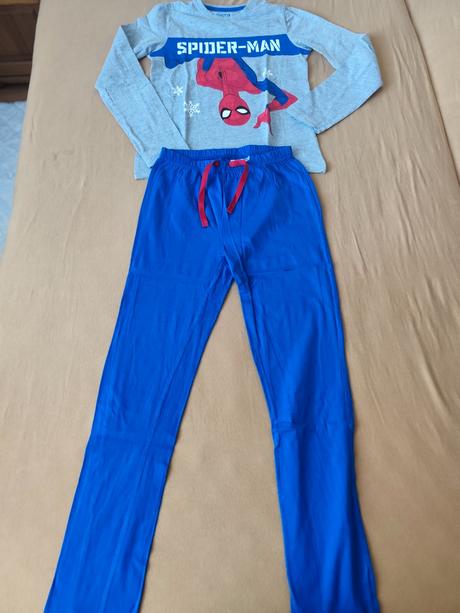 Balík pre chlapca 8-10 rokov, 140–152