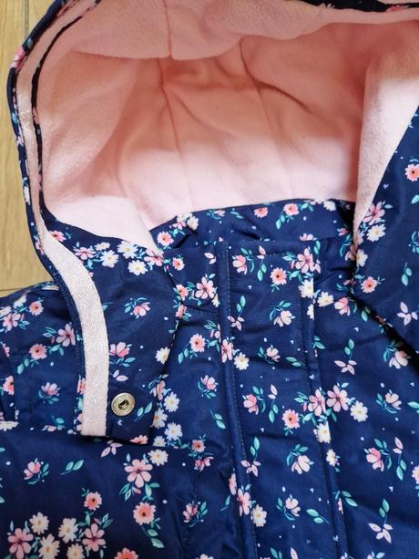Zimná bunda, primark,116