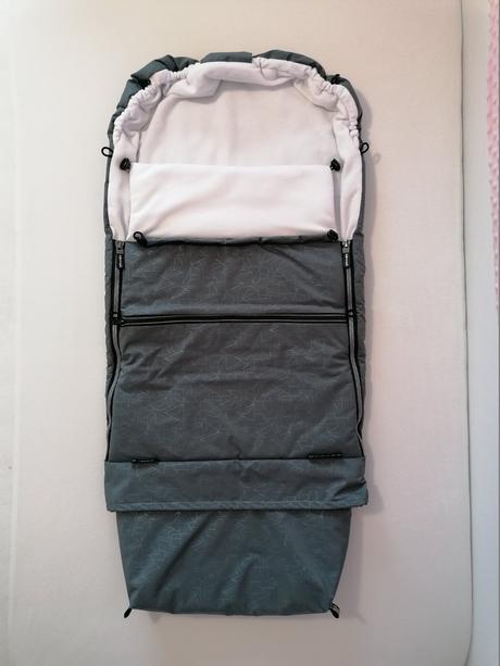 Fusak combi zn. emitex sivy vzorovany, emitex