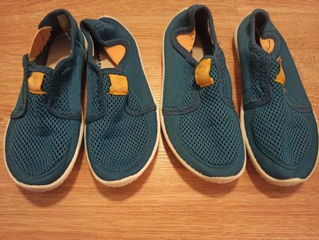 Topanky do vody, decathlon,28