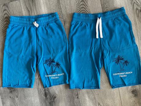 Kraťasy/šortky h&m vel. 158, h&m,158