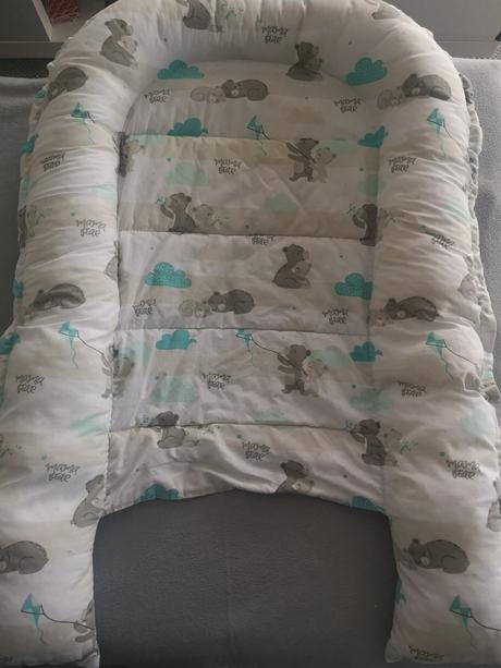 Hniezdo pre bábätko, šírka (cm): 60,dĺžka (cm): 90