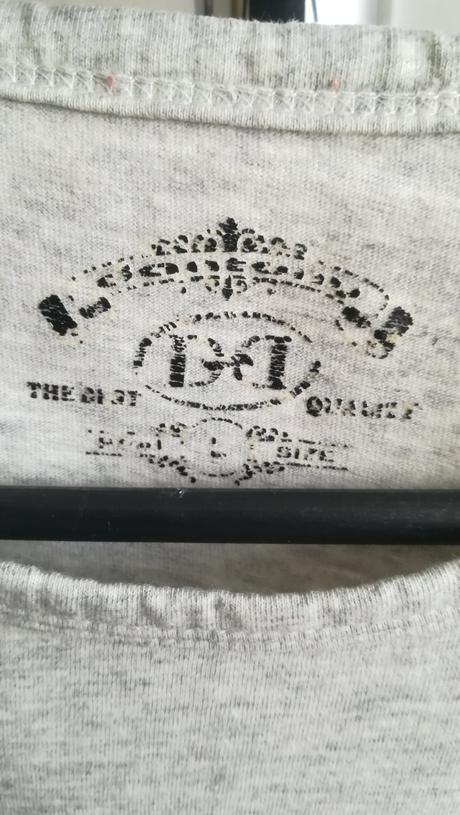 Pánske tričko - darujem, l