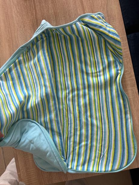 Spací vak pre bábätko,