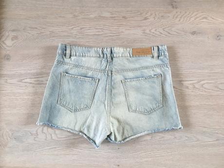 Rifľové šortky, chapter young,m