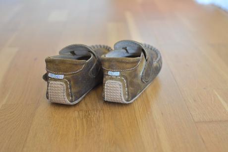 Zeazoo mokasíny č. 24/25, zeazoo,25