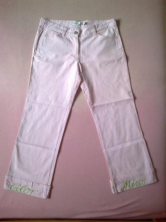 Dámske trojštvrťové nohavice, m