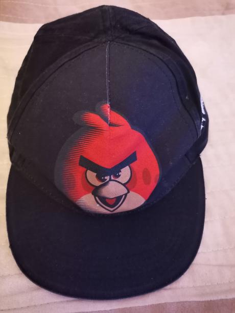 Šiltovka angry birds, 54