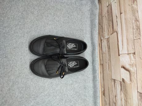 Vans 36 - dámske kožené topánky, vans,36