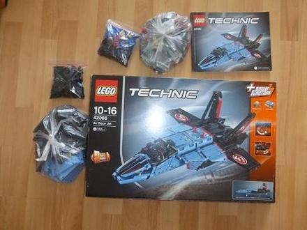 Lego technic 42066, 