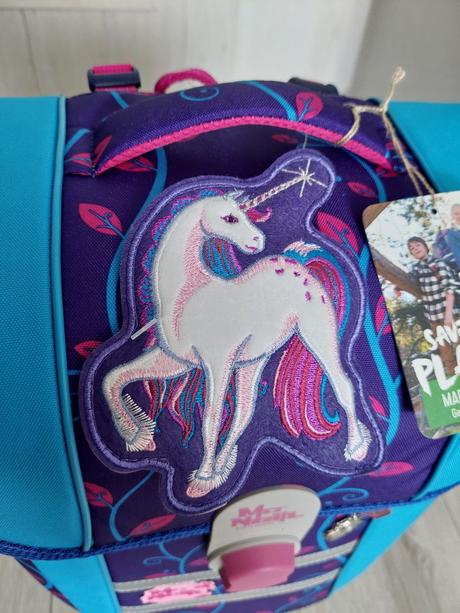 Školská taška (5-dielny set) mc neill lilly, 