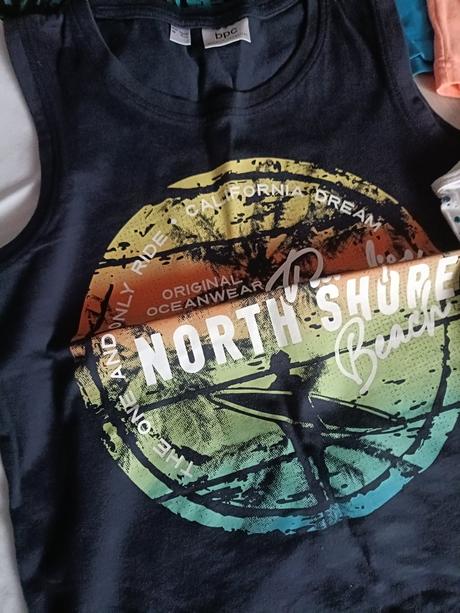 6ks triciek bez rukavu, chapter young,140