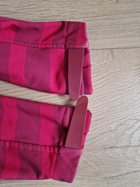 Softshelova bunda tchibo 146/152 ruzova, tchibo,146