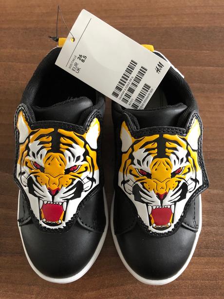 Nenosené topánky h&m, h&m,26