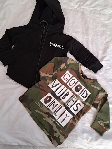 Mikinka a tenke tricko c.92, 92