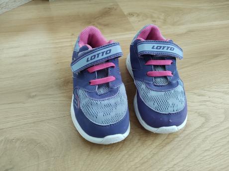 Tenisky, lotto,24
