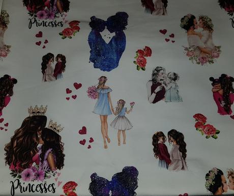 Dvojvrstvový set mickey, 36 - xxl