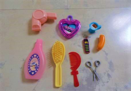 Príslušenstvo pre bábiku, 