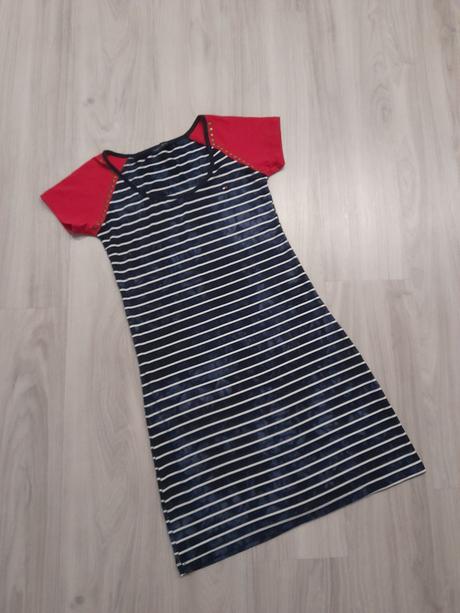 Šaty tommy hilfiger, tommy hilfiger,m