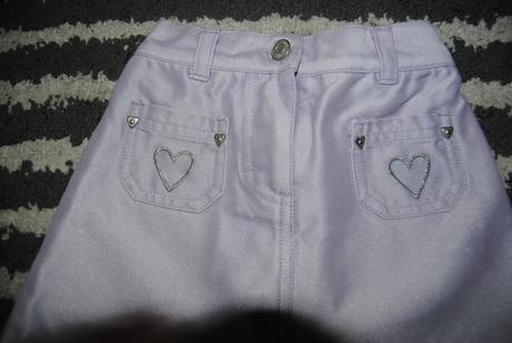 Lesklá sukňa, young dimension,98