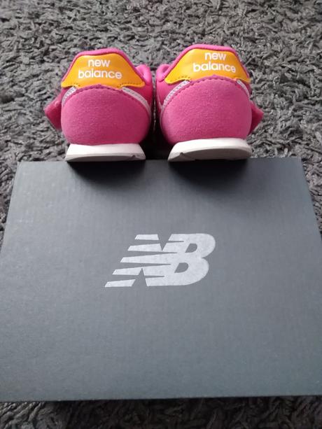 Tenisky naw balance, new balance,22