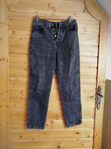 Mom jeans, zara,s
