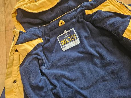 Zimná bunda, topolino,104