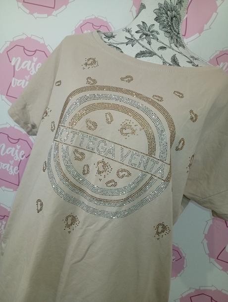 Šaty / tunika s vreckami l/xl s vreckami, xl