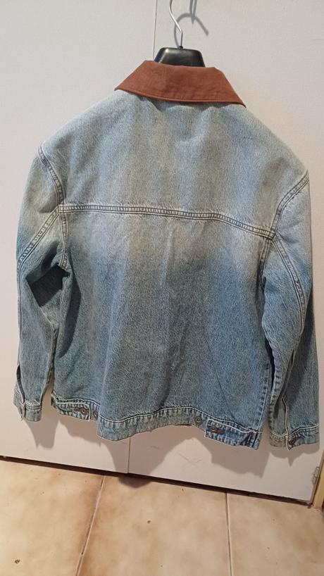 Riflová bunda, reserved,164