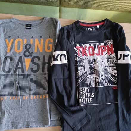 Tričká, chapter young,146