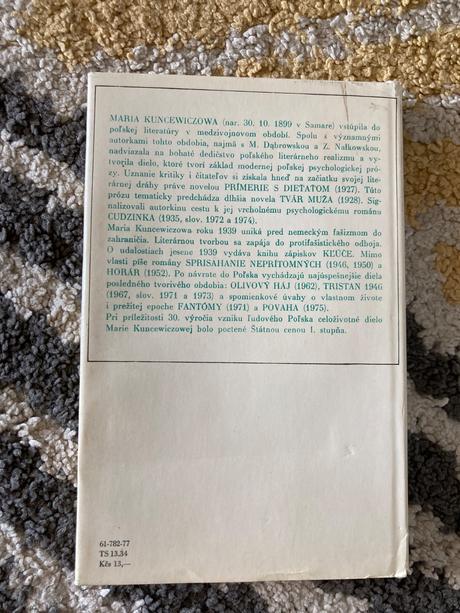 Prímerie s dieťaťom (1977), 