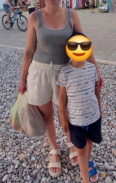 Ľanové šortky bonprix veľ. 38, bonprix,38