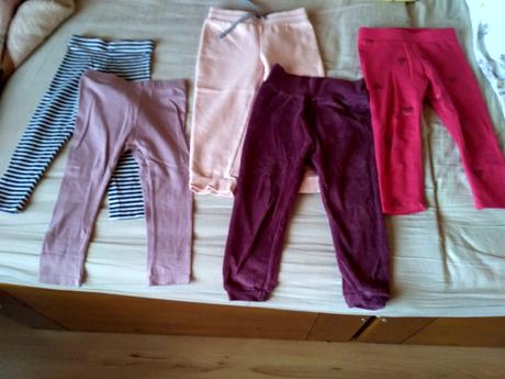 Balík oblečenia, 86–98