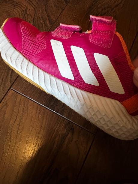 Ružové tenisky adidas 28, adidas,28