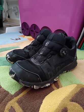 Turistické topánky, alpine pro,38