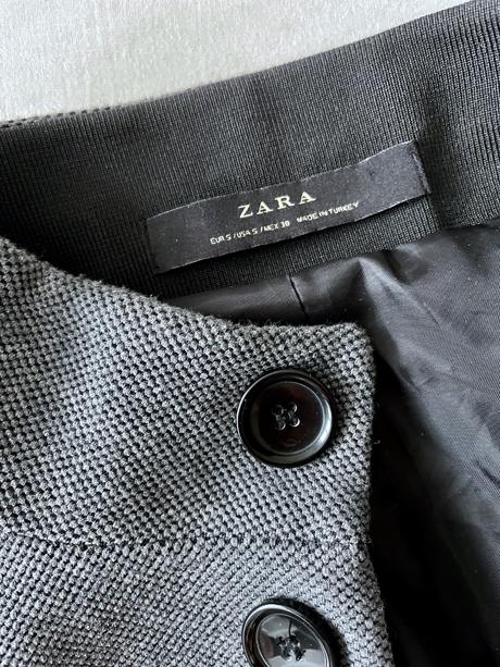 Zara kabát vel.s, zara,s